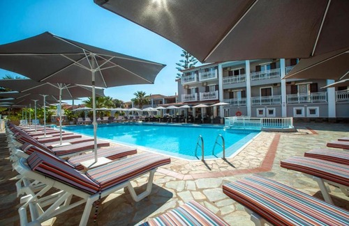 Argassi Hotel | Anamar Zante Hotel Standars Room Garden View