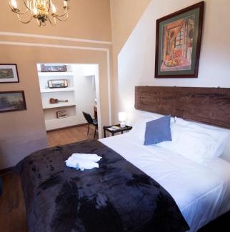 Downtown La Paz Hotel | Anami Hotel Boutique