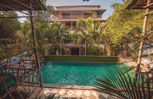 Anjuna Hotel | Anamiva, Goa - AM Hotel Kollection