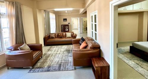 Kohima Apartamento | Anamoa Suites by India Trail Nagaland