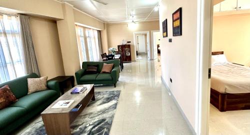 Kohima Apartamento | Anamoa Suites by India Trail Nagaland