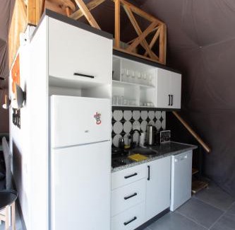 Anamur Casa | Anamur Deluxe Glamping Dome
