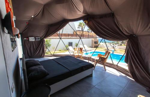 Anamur Casa | Anamur Deluxe Glamping Dome