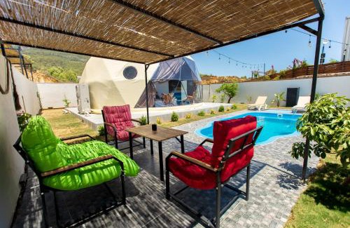 Anamur Casa | Anamur Deluxe Glamping Dome