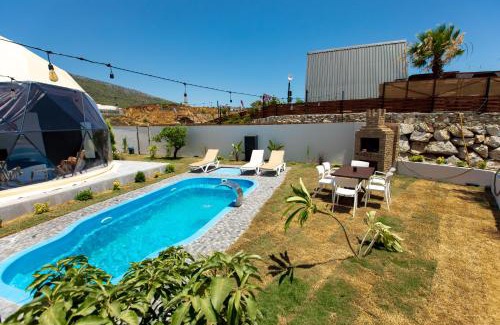Anamur Casa | Anamur Deluxe Glamping Dome