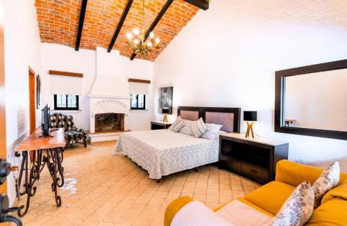 Ajijic Casa | ANANA Rancho San Rafael | 3 BR & private porch