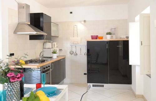 Minori Apartamento | Ananas - Sea View - Fruit Flats by AMALFIVACATION.IT