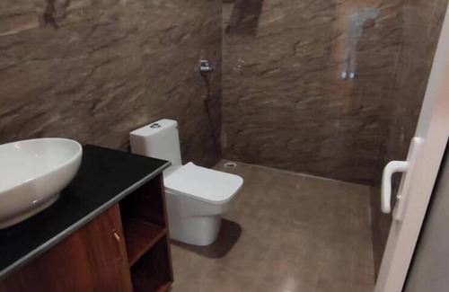 Kharsali Hotel | Anand-Ganga Yoga Guesthouse