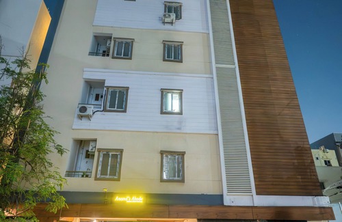 Gachibowli Apartamento | Anand's Abode By Yellow Bells
