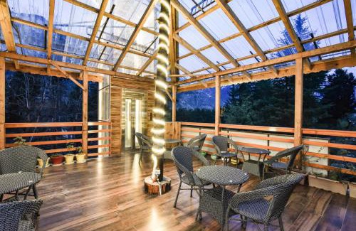 New Manali Hotel | Anand Vilas Retreat By THC Hotels - Manali