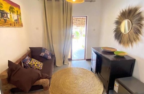 Paje Casa | Ananda Beach Hotel