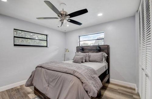 Lake Worth Casa | Ananda Farmhouse and Retreat.