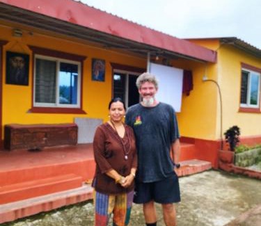 Lekhnath Casa | Anandam Yoga and Mediation House