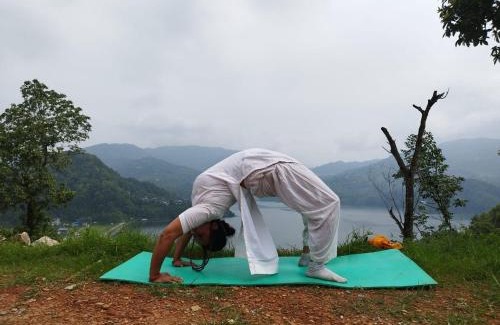 Lekhnath Casa | Anandam Yoga and Mediation House