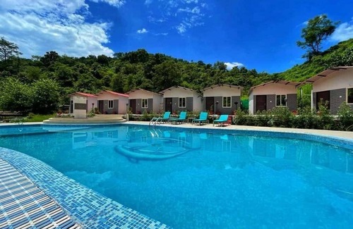 Haridwar Casa | Anandvan Jungle Resort: Where Nature Meets Luxury"