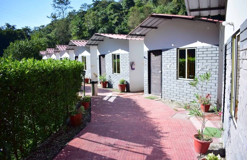 Haridwar Casa | Anandvan Jungle Resort: Where Nature Meets Luxury"