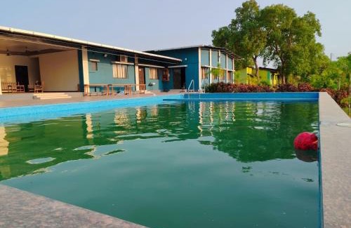 Khalapur Complejo | Anant Baugh resort