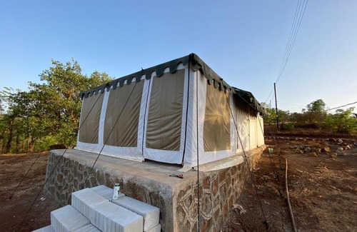 Khodala Otro | Ananta Ecostays ,Igatpuri, The Best Luxury Camping, Glamping