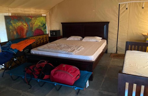 Khodala Otro | Ananta Ecostays ,Igatpuri, The Best Luxury Camping, Glamping