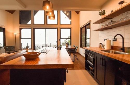 Monteverde Apartamento | Ananta Forest - Sunset & Gulf View