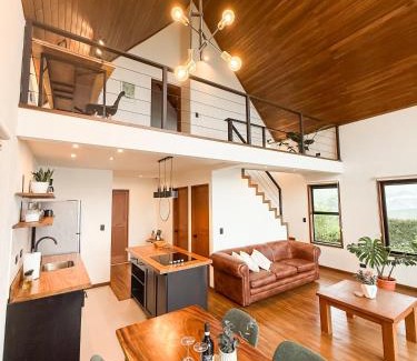 Monteverde Apartamento | Ananta Forest - Sunset & Gulf View