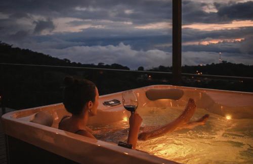 Monteverde Apartamento | Ananta Forest - Sunset & Gulf View