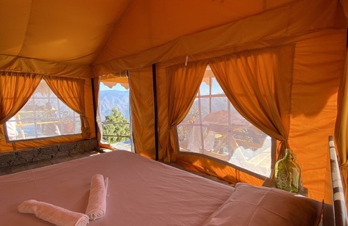Mussoorie Complejo | Ananta Prana Glamping Resort Hotel Mussoorie