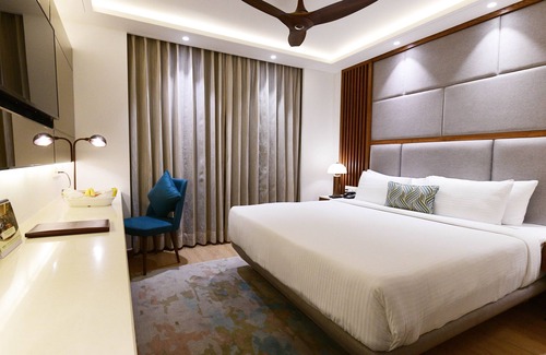 Pushkar Complejo | Ananta Spa and Resorts