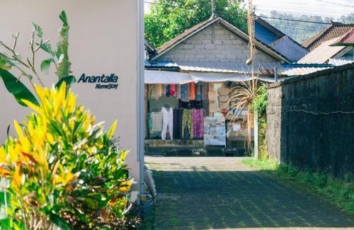Sidemen Casa | Anantalla Homestay