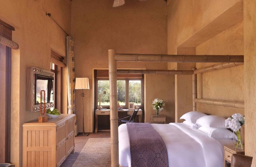 Sir Bani Yas Island Cabina | Anantara Al Sahel Villa Resort