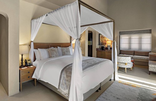 Sir Bani Yas Island Cabina | Anantara Al Sahel Villa Resort