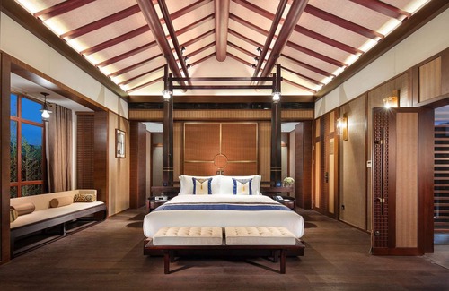 Qiannan Complejo | Anantara Guiyang Resort