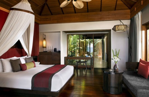 Ko Pha-ngan Complejo | Anantara Rasananda Koh Phangan Villas
