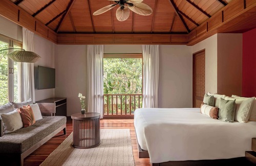 Ko Pha-ngan Complejo | Anantara Rasananda Koh Phangan Villas