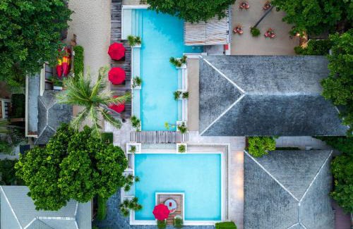 Ko Pha-ngan Complejo | Anantara Rasananda Koh Phangan Villas