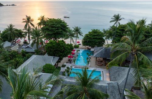 Ko Pha-ngan Complejo | Anantara Rasananda Koh Phangan Villas