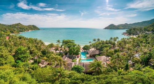 Ko Pha-ngan Complejo | Anantara Rasananda Koh Phangan Villas