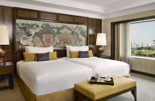 Ratchaprasong Hotel | Anantara Siam Bangkok Hotel