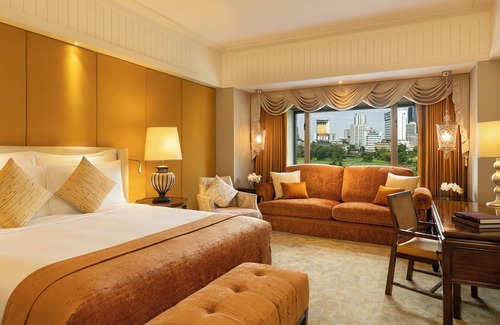 Ratchaprasong Hotel | Anantara Siam Bangkok Hotel