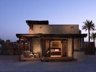 Sir Bani Yas Island Complejo | Anantara Sir Bani Yas Island Al Yamm Villa Resort