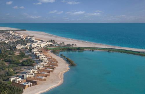 Sir Bani Yas Island Complejo | Anantara Sir Bani Yas Island Al Yamm Villa Resort