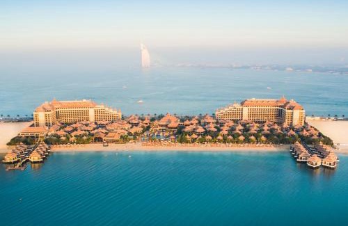 Palm Jumeirah Complejo | Anantara The Palm Dubai Resort