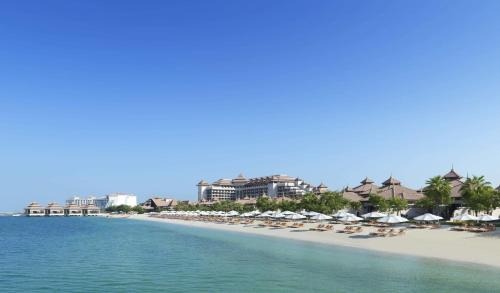 Palm Jumeirah Complejo | Anantara The Palm Dubai Resort