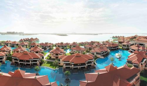 Palm Jumeirah Complejo | Anantara The Palm Dubai Resort