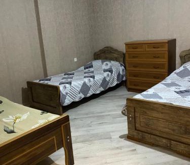 Ananuri Apartamento | Ananuri hotel-white house