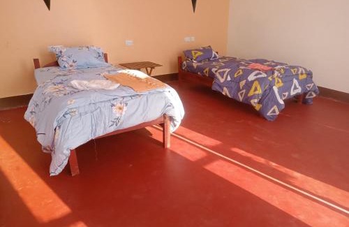 Mto wa Mbu Hotel | Anapa Lodge and Camp