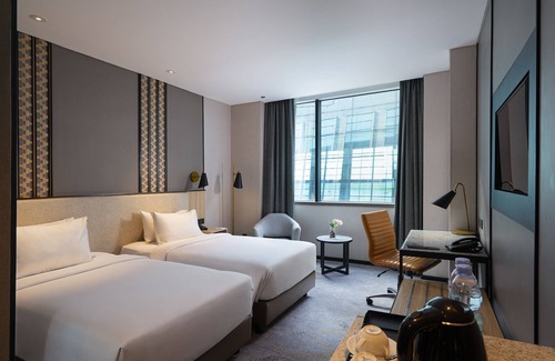 Tangerang Hotel | Anara Airport Hotel