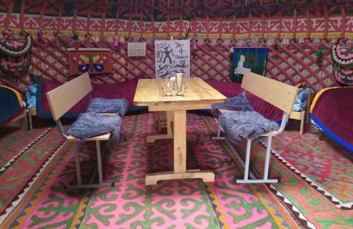 Naryn Region Otro | Anarbek's Yurt Camp