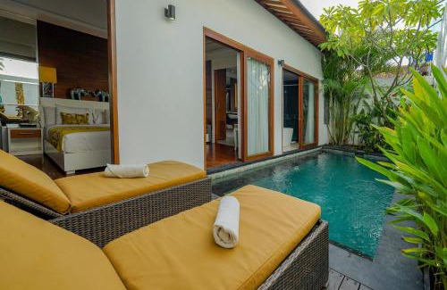 Dewi Sri Villa | Anari Villas Kuta