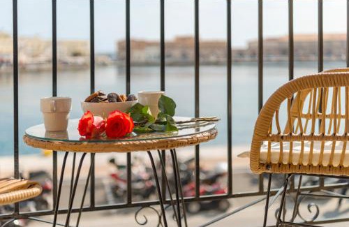 Ermoupoli Apartamento | Anaria Blue Suite